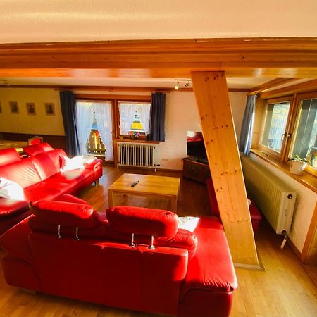 Ferienhaus Schweissing Frohnd Esterno foto