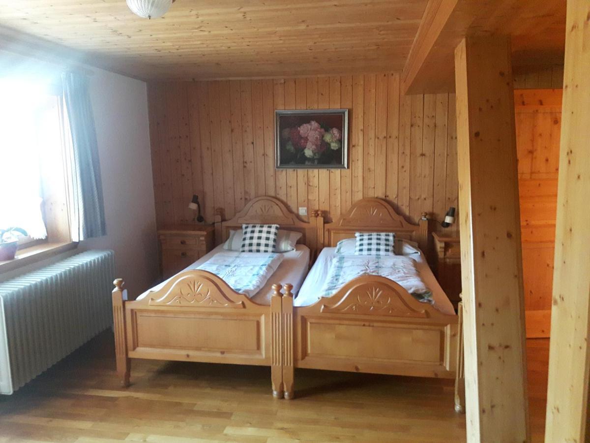 Ferienhaus Schweissing Frohnd Esterno foto