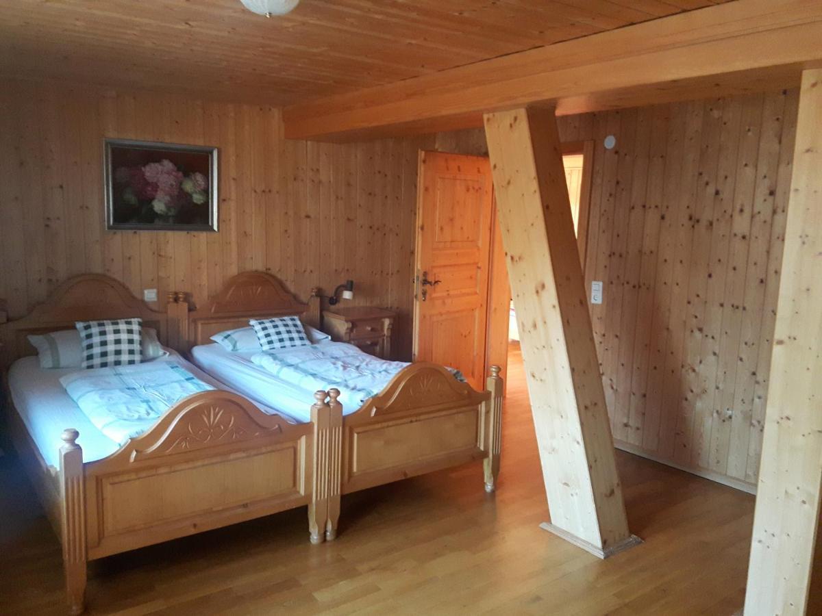 Ferienhaus Schweissing Frohnd Esterno foto