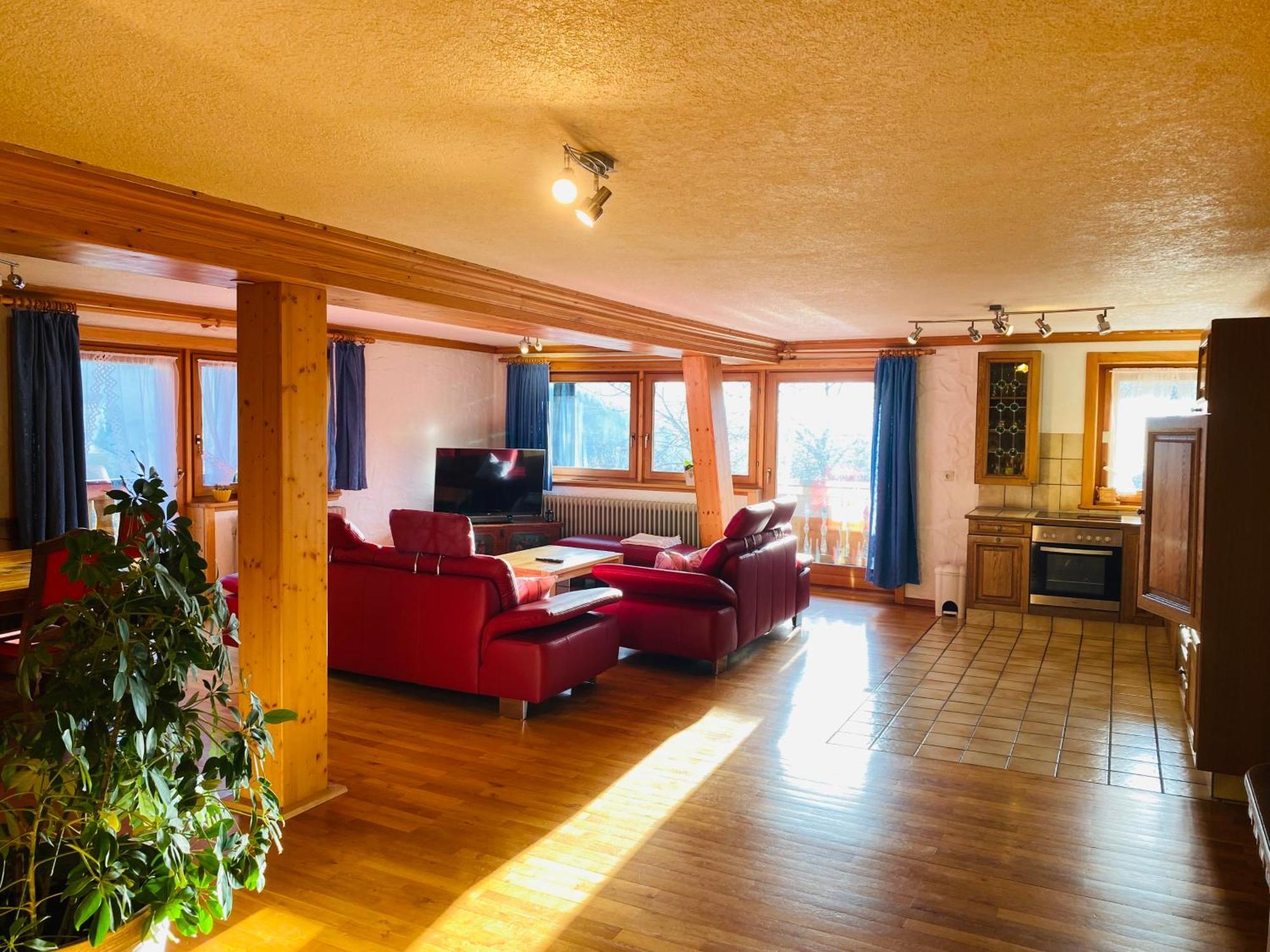 Ferienhaus Schweissing Frohnd Esterno foto