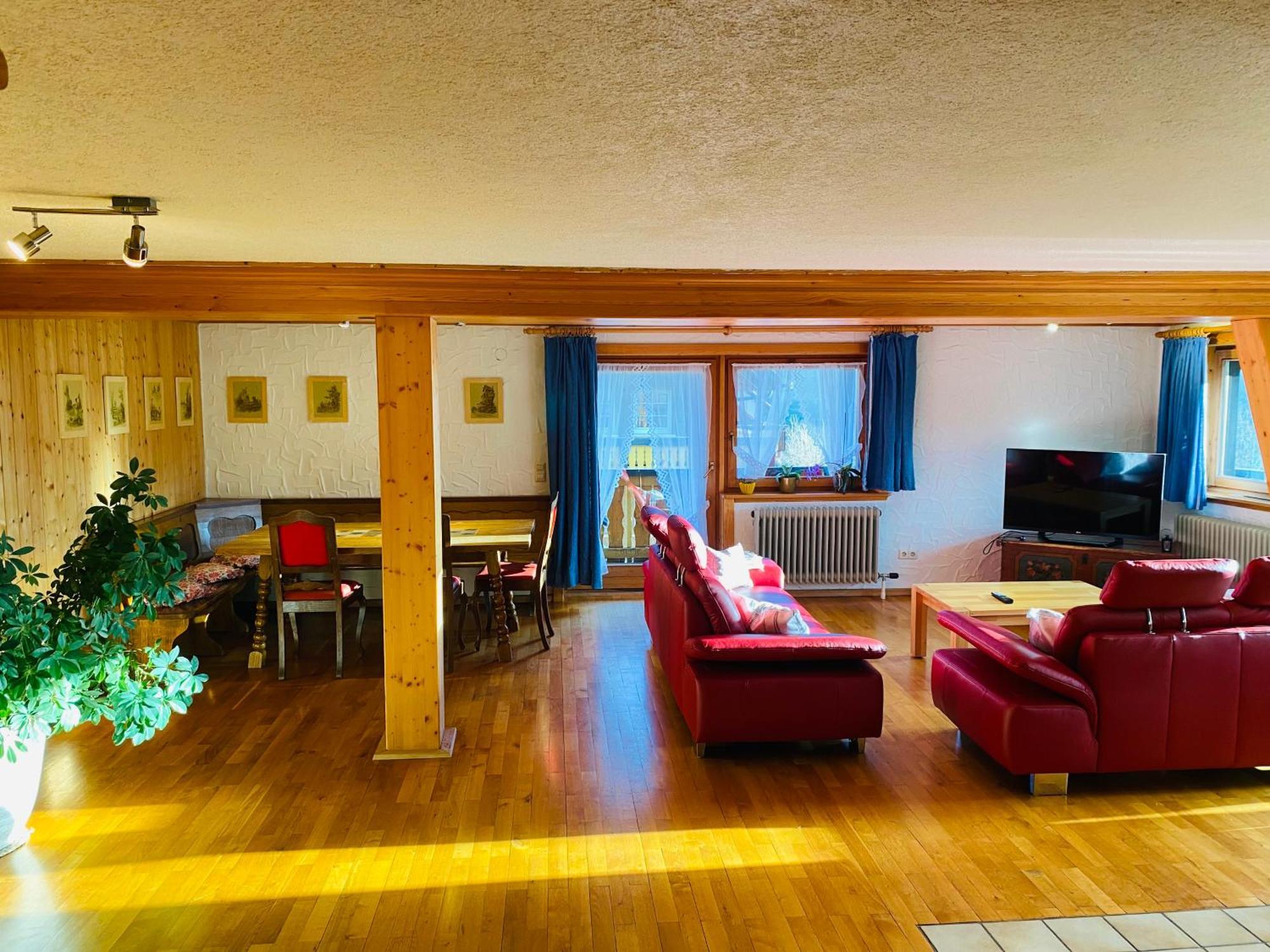 Ferienhaus Schweissing Frohnd Esterno foto