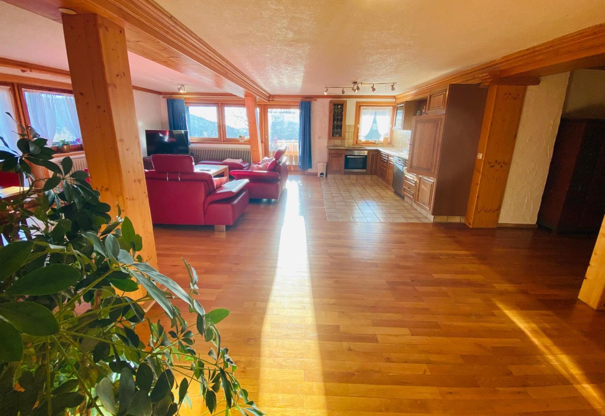 Ferienhaus Schweissing Frohnd Esterno foto