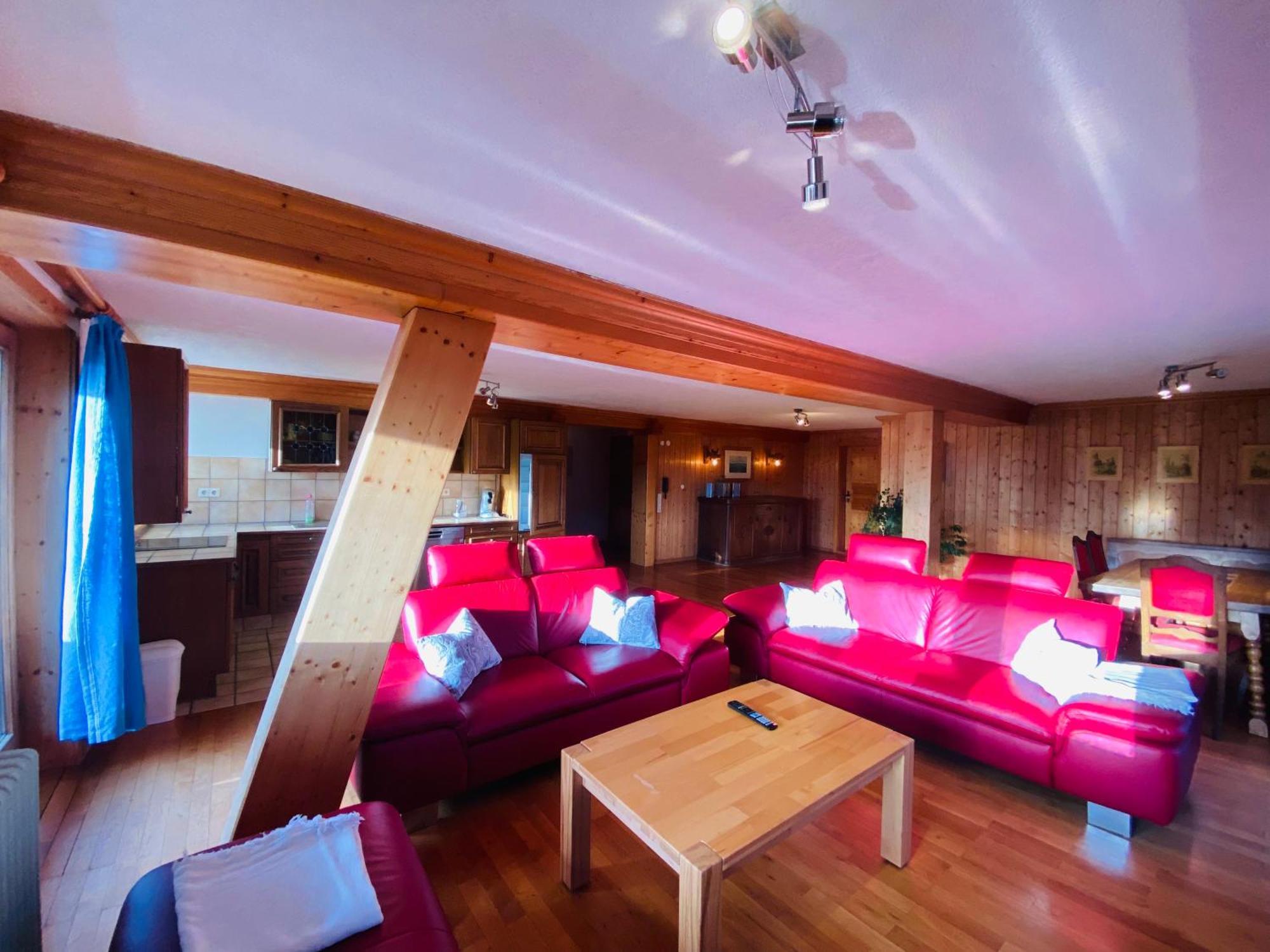 Ferienhaus Schweissing Frohnd Esterno foto