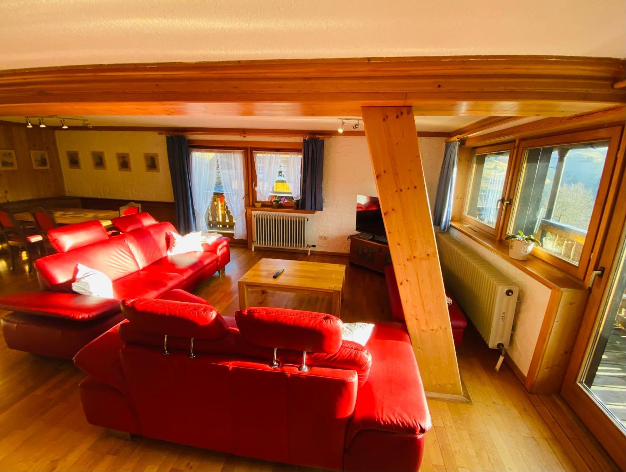 Ferienhaus Schweissing Frohnd Esterno foto