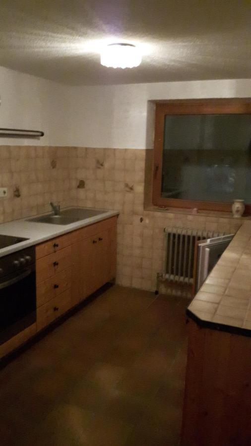 Ferienhaus Schweissing Frohnd Esterno foto