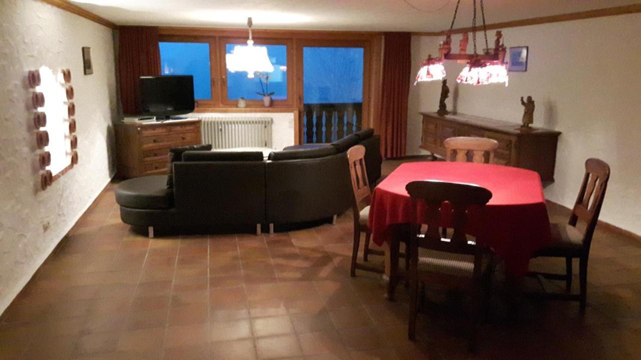 Ferienhaus Schweissing Frohnd Esterno foto