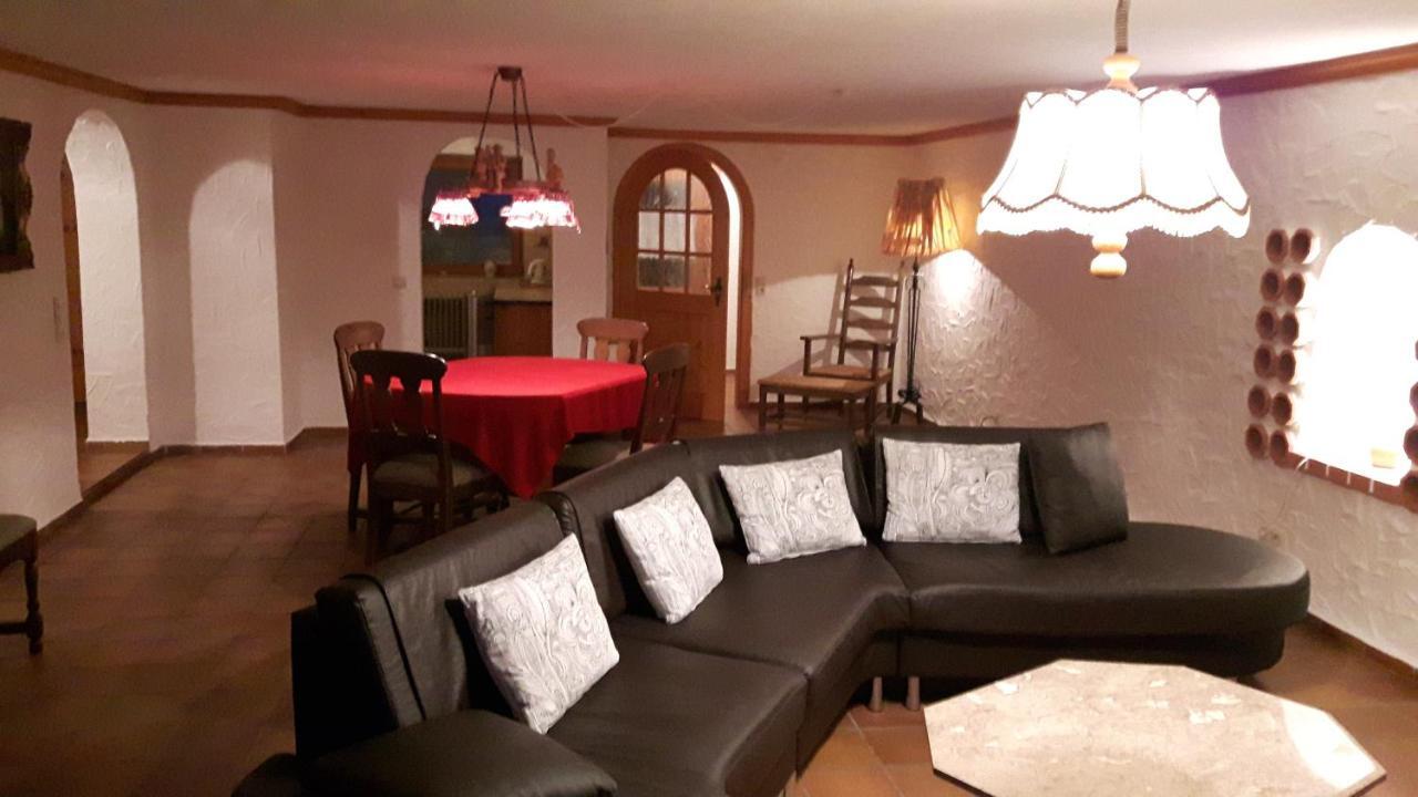 Ferienhaus Schweissing Frohnd Esterno foto