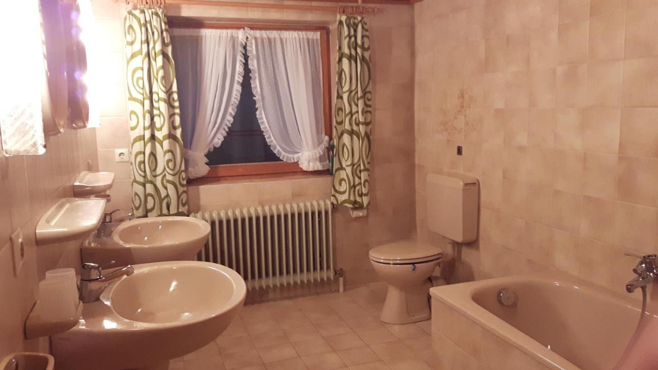 Ferienhaus Schweissing Frohnd Esterno foto